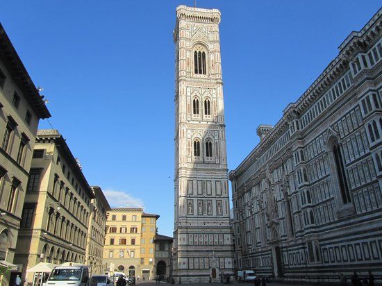 le Campanile de Giotto