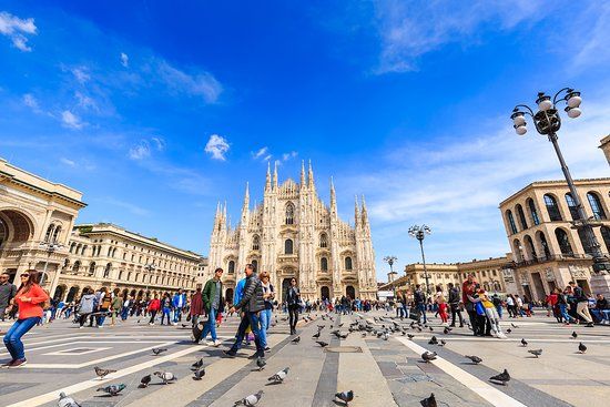 Piazza del Duomo
