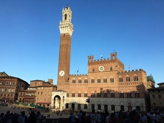 Palazzo Pubblico and Museo Civico
