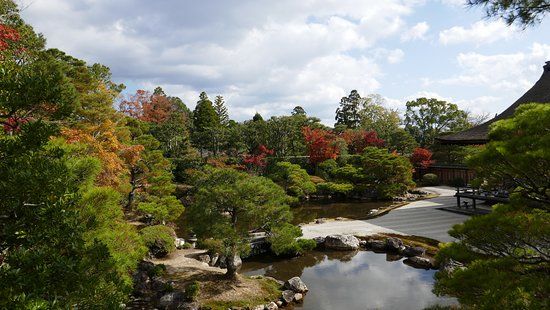 Ninna-ji-Tempel