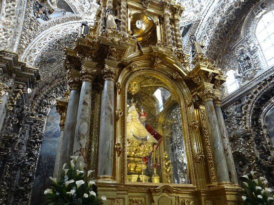 Rosary Chapel