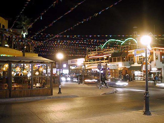 First Street