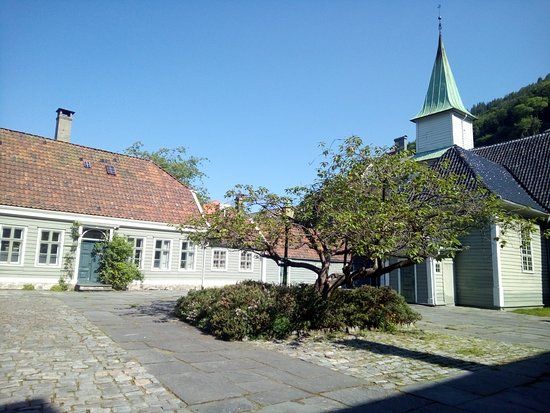 The Leprosy Museum