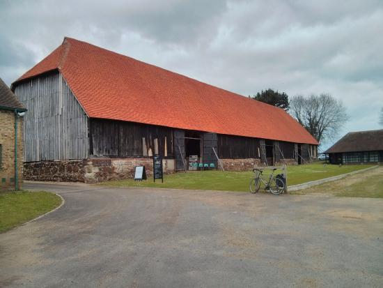 The Great Barn