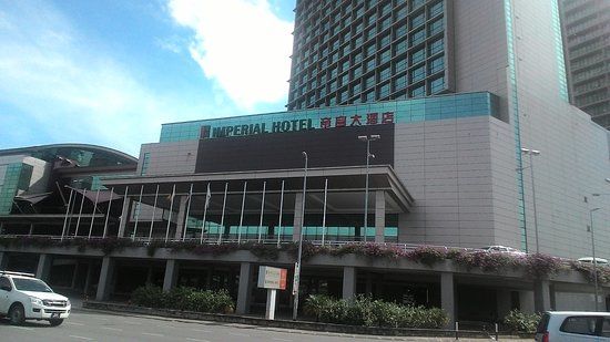 Boulevard Shopping Mall