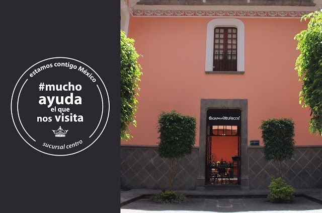Casa de los Munecos