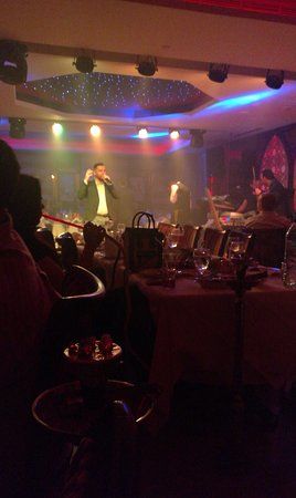 Mawal Restaurant