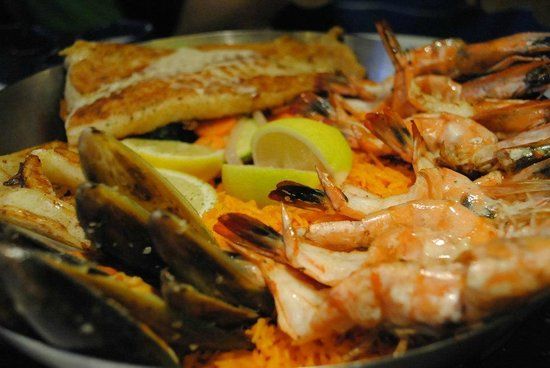 Fish and Company