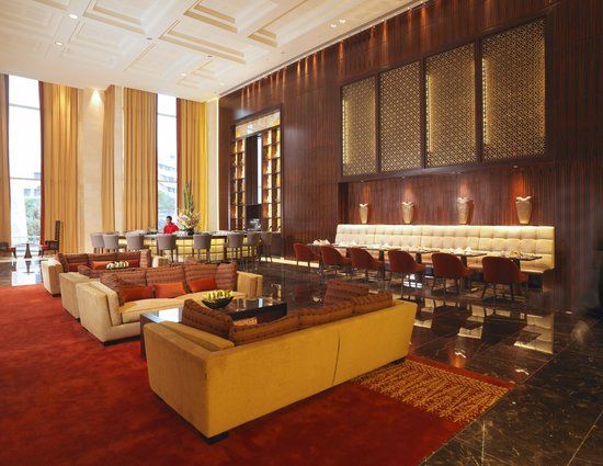 Raffles Salon