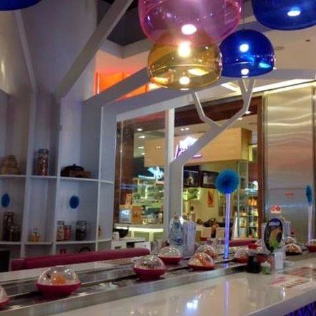 Yo Sushi