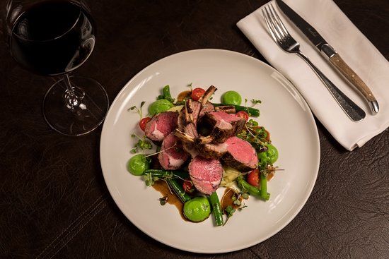 Pattersons Restaurant & Bar
