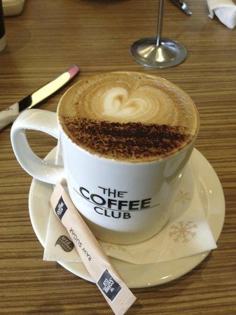 The Coffee Club