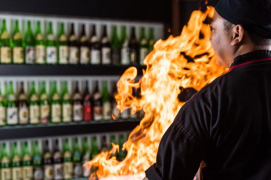 Kabuki Teppanyaki