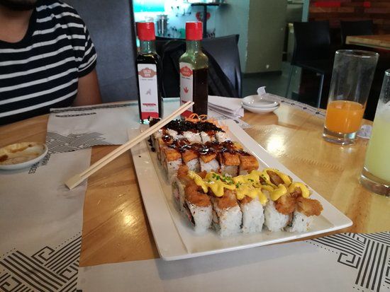 Sushi Light