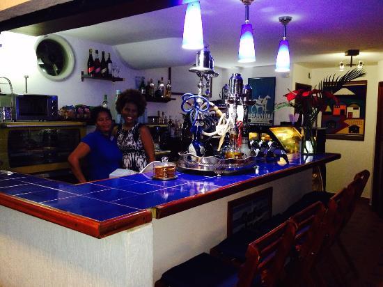 Cafe via del mar