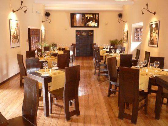 La Mammacha Trattoria Peruana