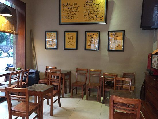 Cafe Trang
