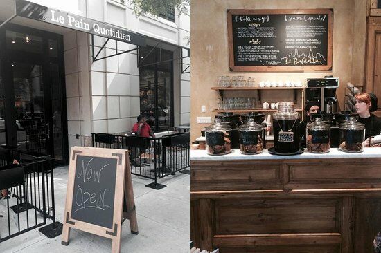 Le Pain Quotidien