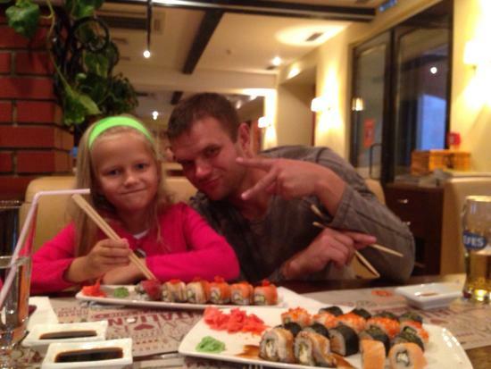 Planeta Sushi
