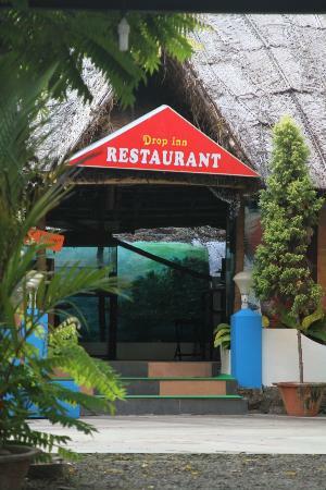 Drop Inn, Restaurant