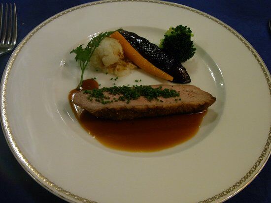 Hotel Marroad Hakone French Cuisine Voyageurs