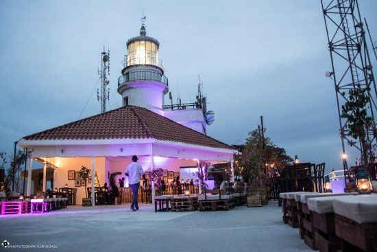 Mamelles lighthouse