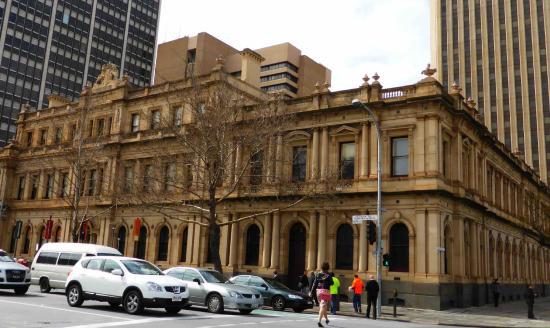Torrens Building
