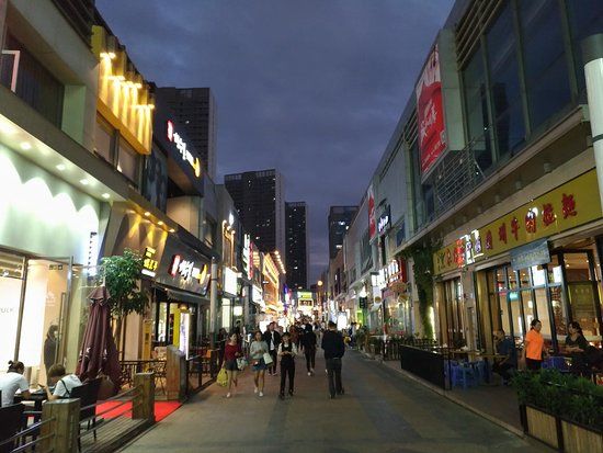 HuLiJin Jie