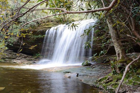 Panthertown Valley