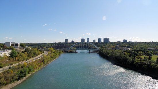High Level Bridge