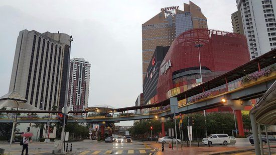 SOGO Mall