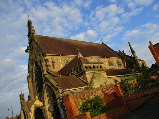 Shrewsbury Cathedral