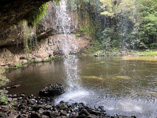 Killen Falls