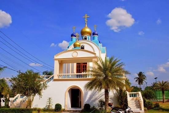Church of the Intercession of the Holy Virgin
