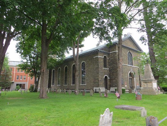 Old Dutch Church