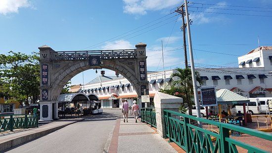 Chamberlain Bridge