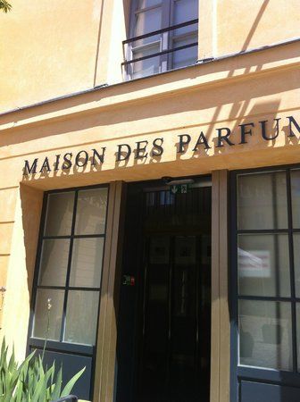 Cour des Senteurs