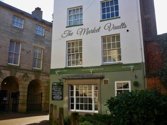 The Market Vaults