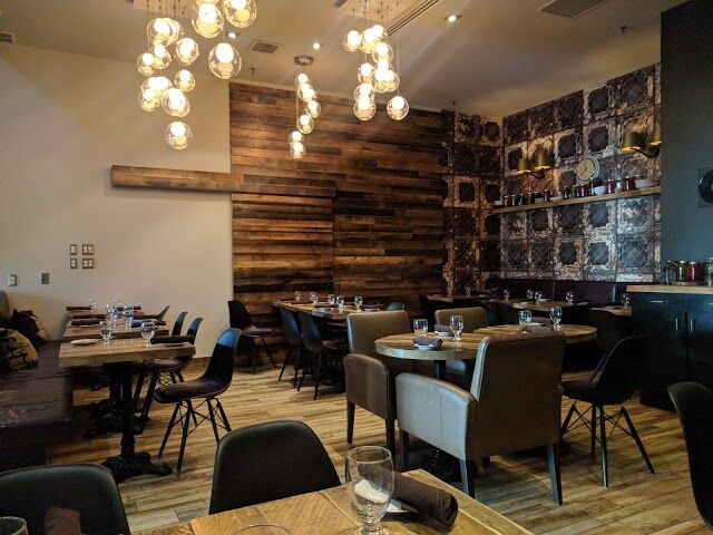 The Albion Rooms