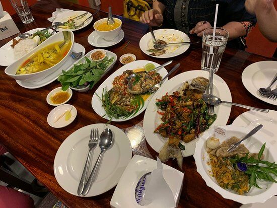 Chef Man Restaurant