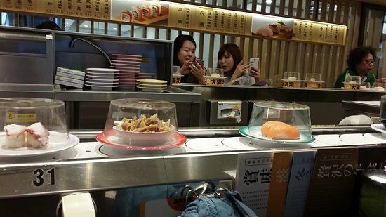 Genki Sushi