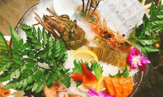 Chuanjiao Seafood Buffet