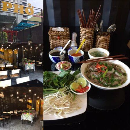 Pho Container