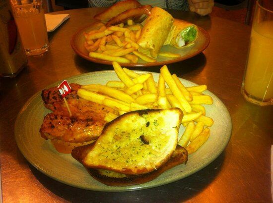 Nando's