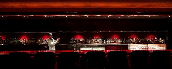Main Bar Mayflower
