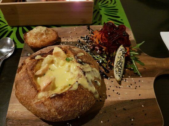 The Greens Bistro & Bar