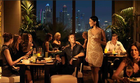 Ba Restaurant & Lounge