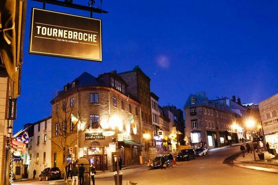 Tournebroche