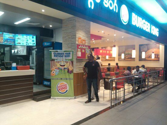 Burger King