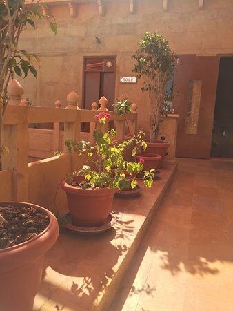 The Gulaal Cafe